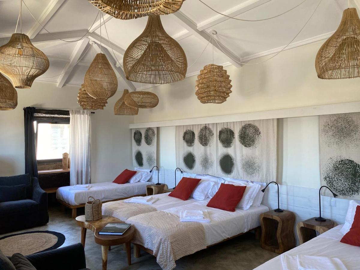 Apartamento LUZZ me - Casas de Santa Bárbara Exterior foto