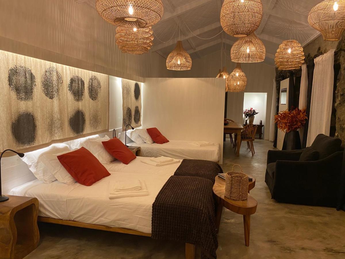 Apartamento LUZZ me - Casas de Santa Bárbara Exterior foto