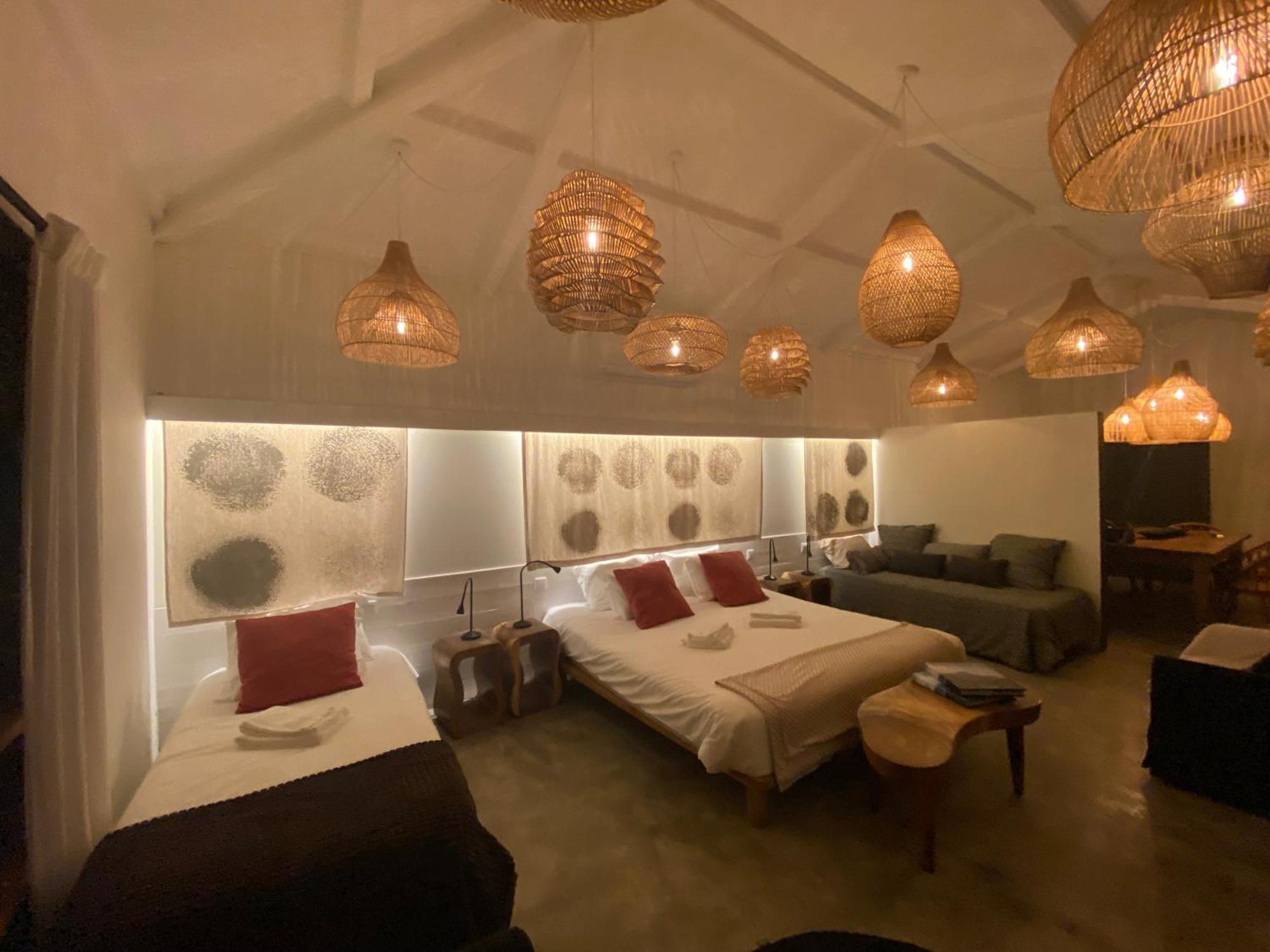 Apartamento LUZZ me - Casas de Santa Bárbara Exterior foto