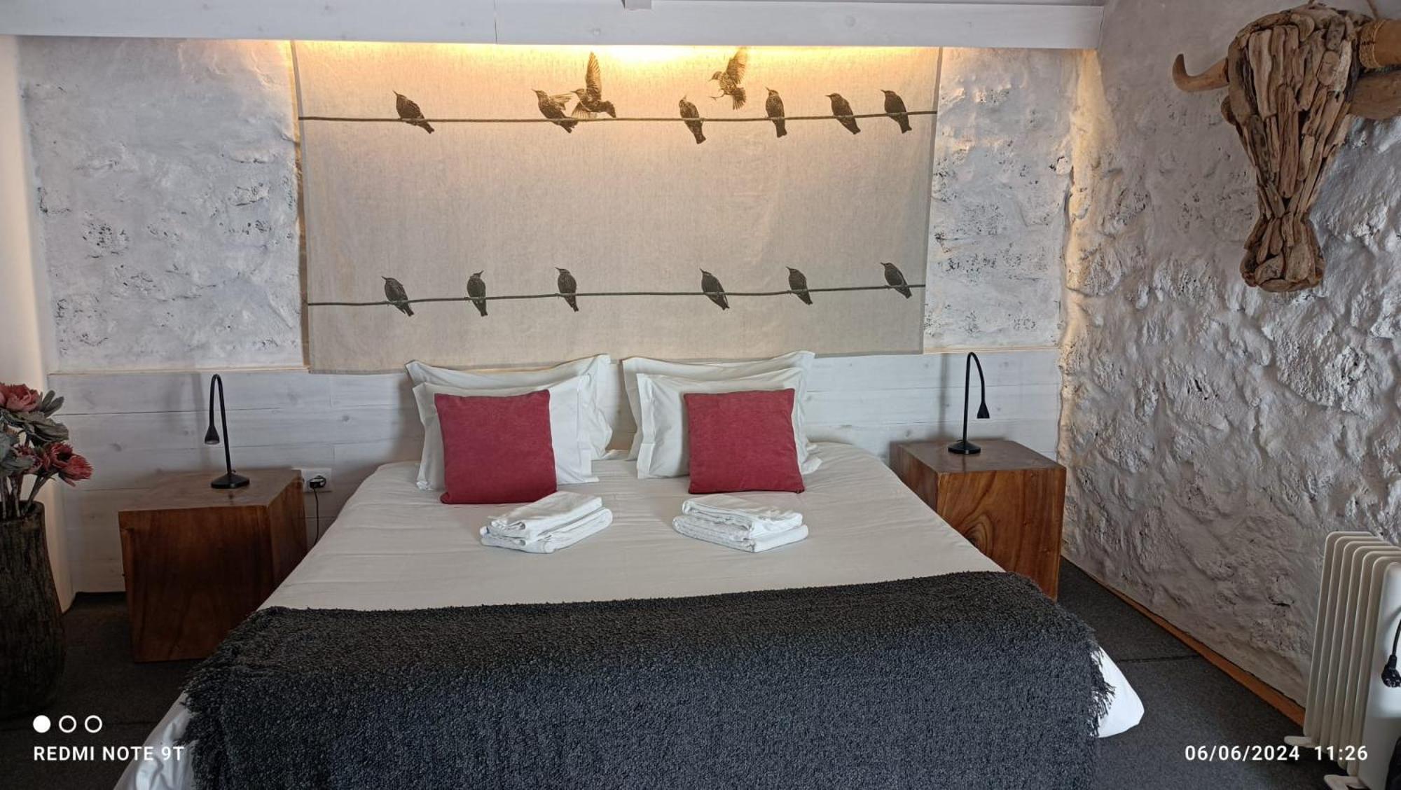 Apartamento LUZZ me - Casas de Santa Bárbara Exterior foto