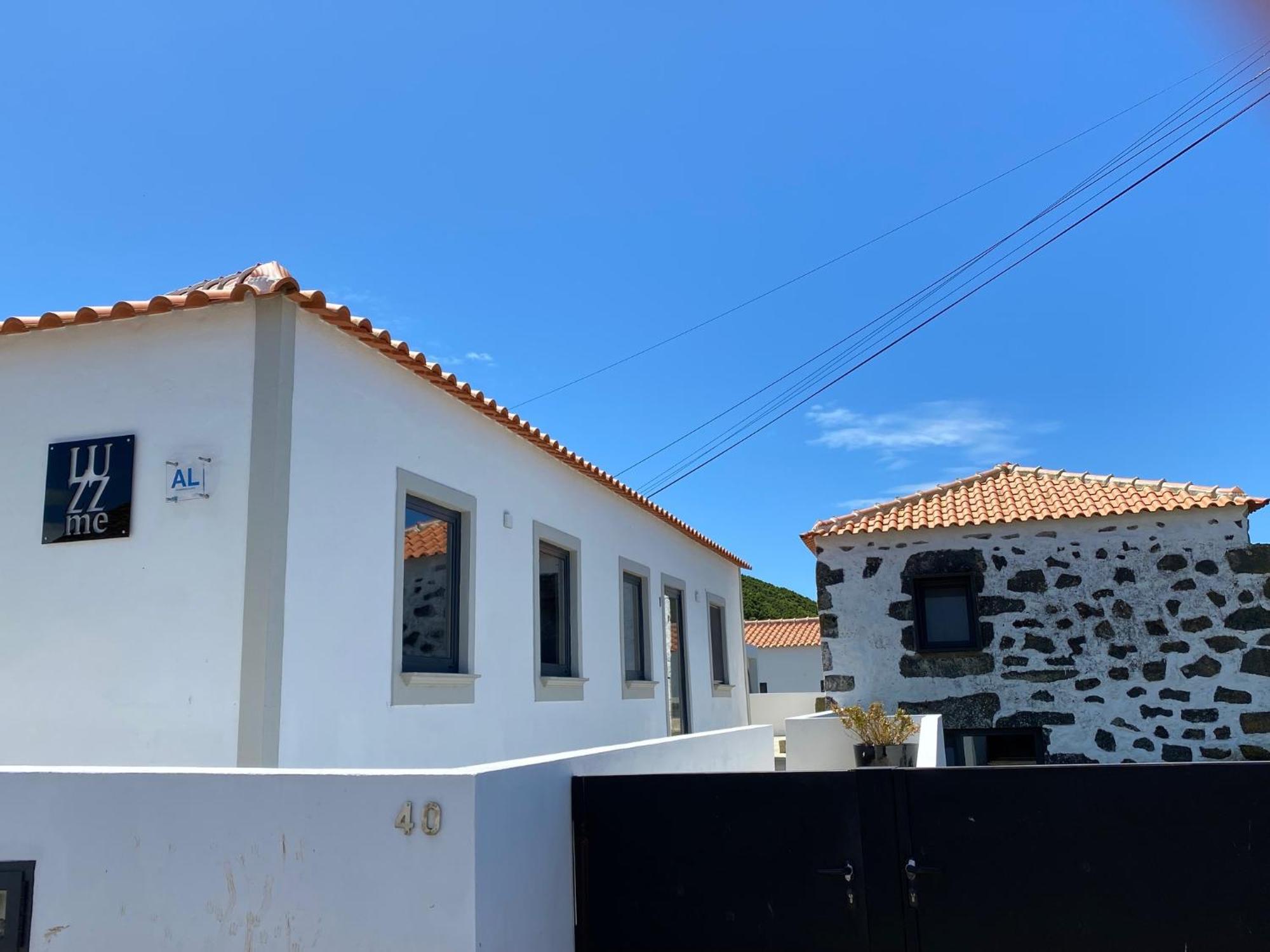 Apartamento LUZZ me - Casas de Santa Bárbara Exterior foto